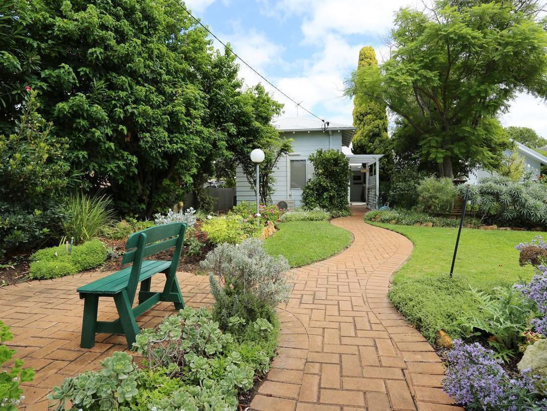 Jacaranda Guest House Busselton Zewnętrze zdjęcie