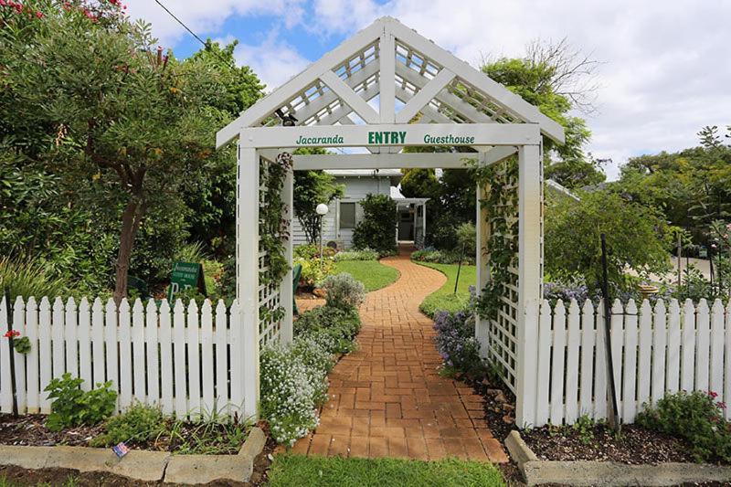 Jacaranda Guest House Busselton Zewnętrze zdjęcie