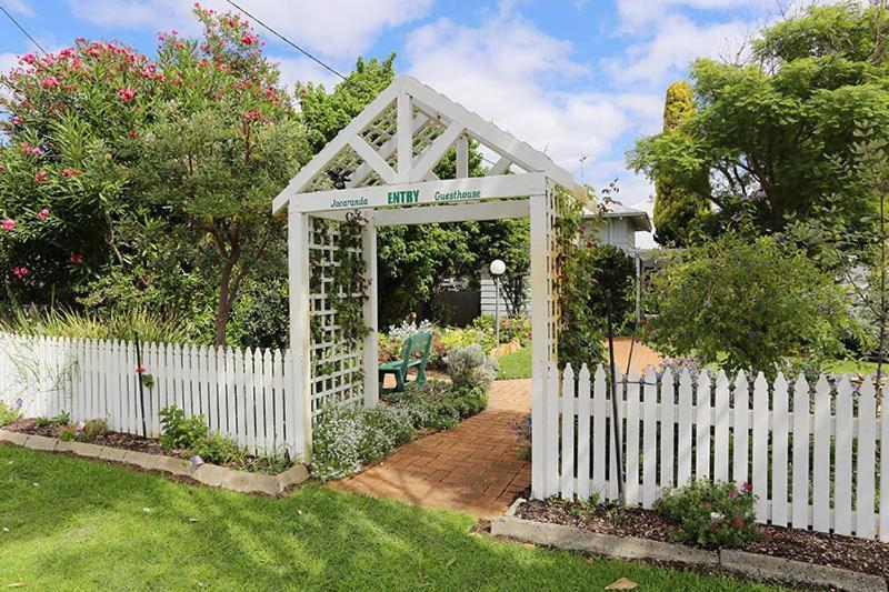 Jacaranda Guest House Busselton Zewnętrze zdjęcie