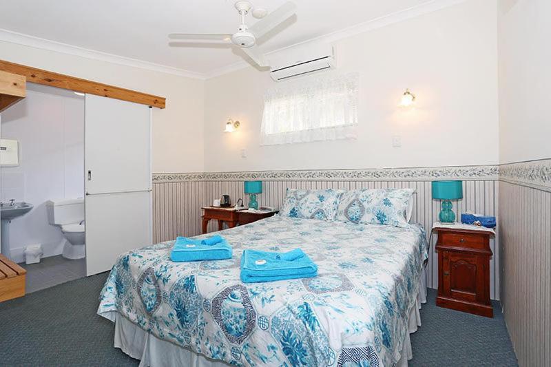 Jacaranda Guest House Busselton Zewnętrze zdjęcie