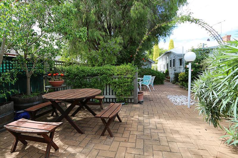 Jacaranda Guest House Busselton Zewnętrze zdjęcie