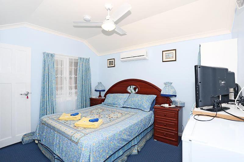 Jacaranda Guest House Busselton Zewnętrze zdjęcie