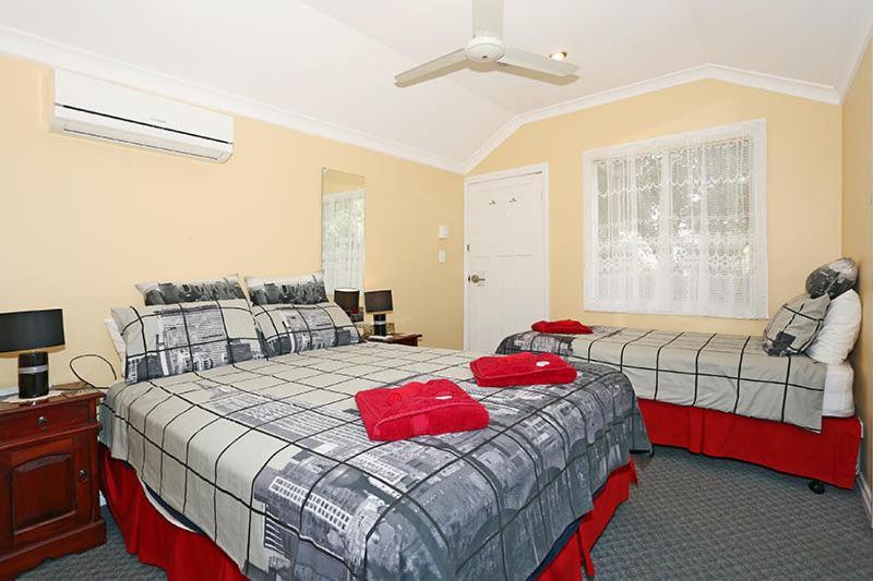 Jacaranda Guest House Busselton Zewnętrze zdjęcie