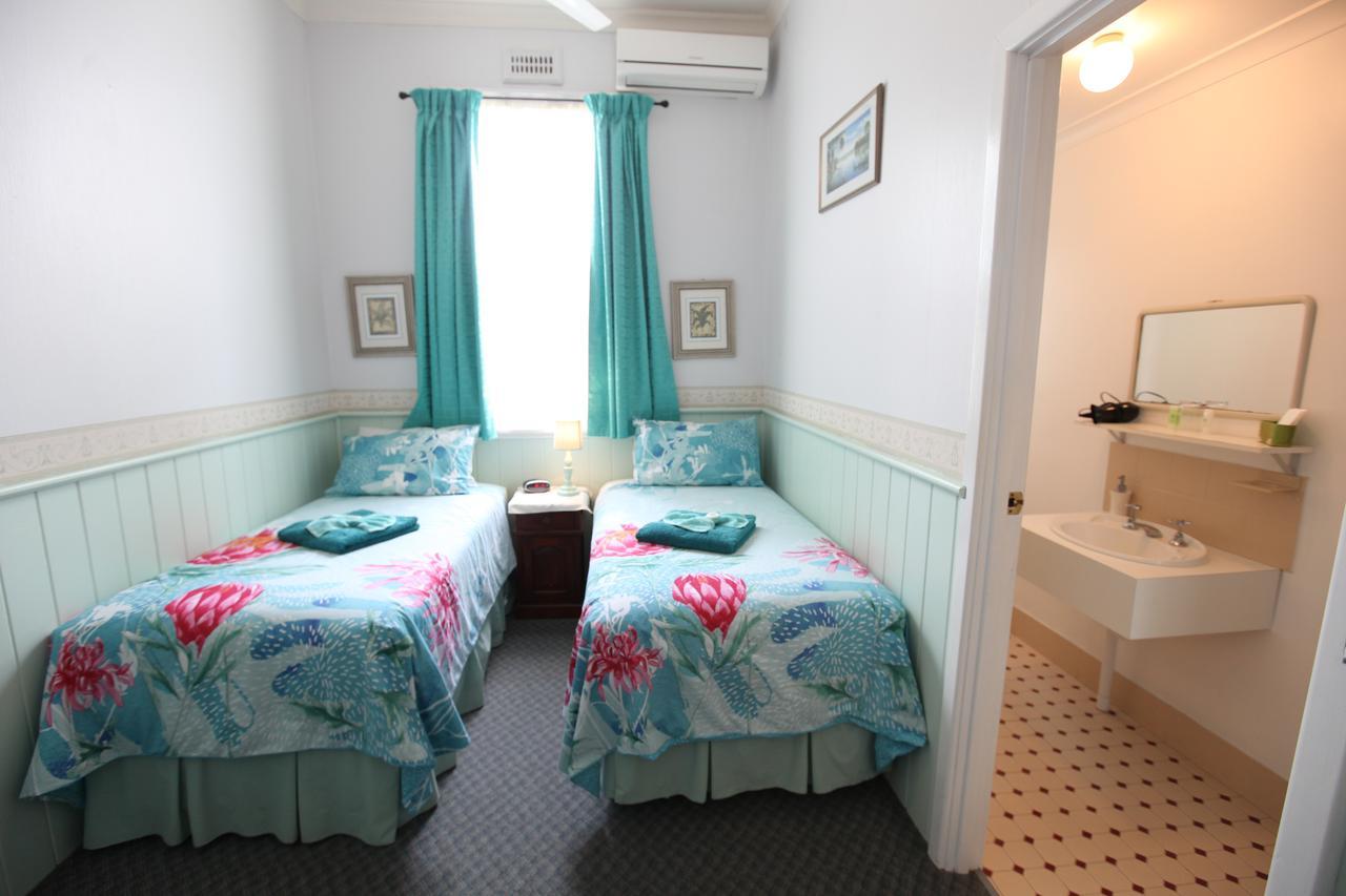 Jacaranda Guest House Busselton Zewnętrze zdjęcie