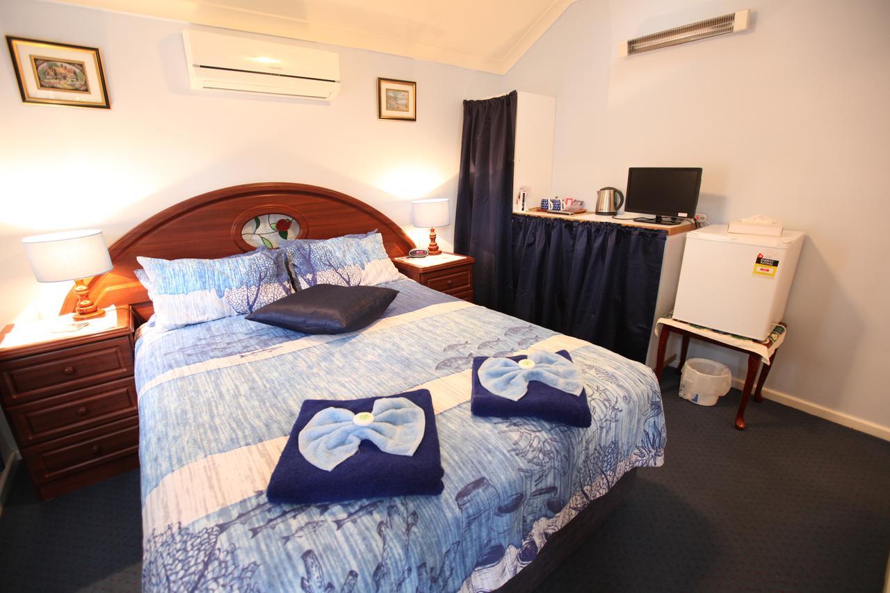 Jacaranda Guest House Busselton Zewnętrze zdjęcie