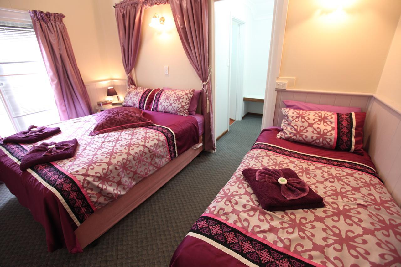 Jacaranda Guest House Busselton Zewnętrze zdjęcie