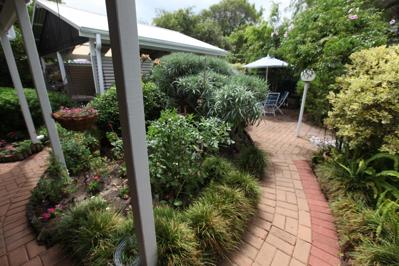 Jacaranda Guest House Busselton Zewnętrze zdjęcie