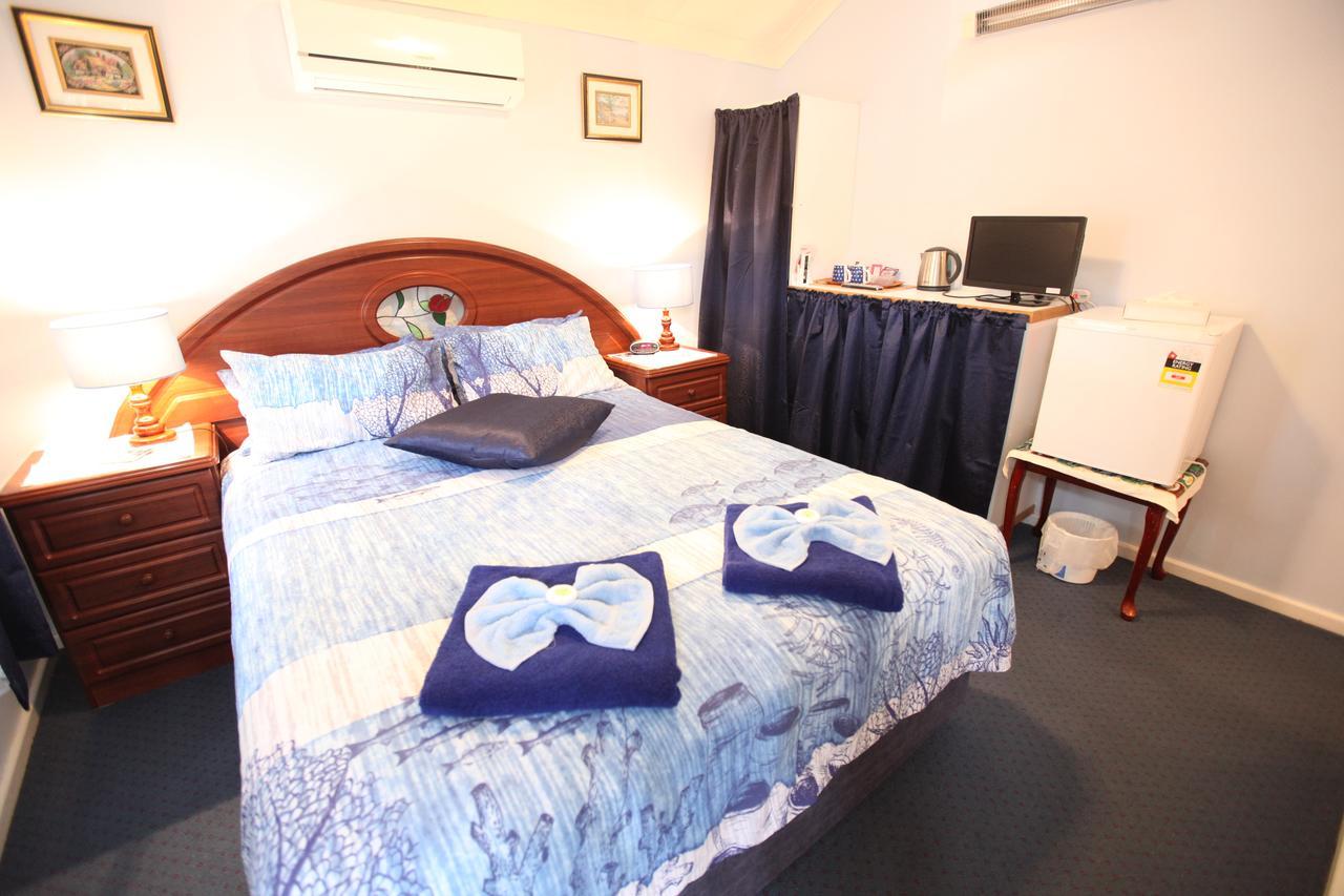 Jacaranda Guest House Busselton Zewnętrze zdjęcie