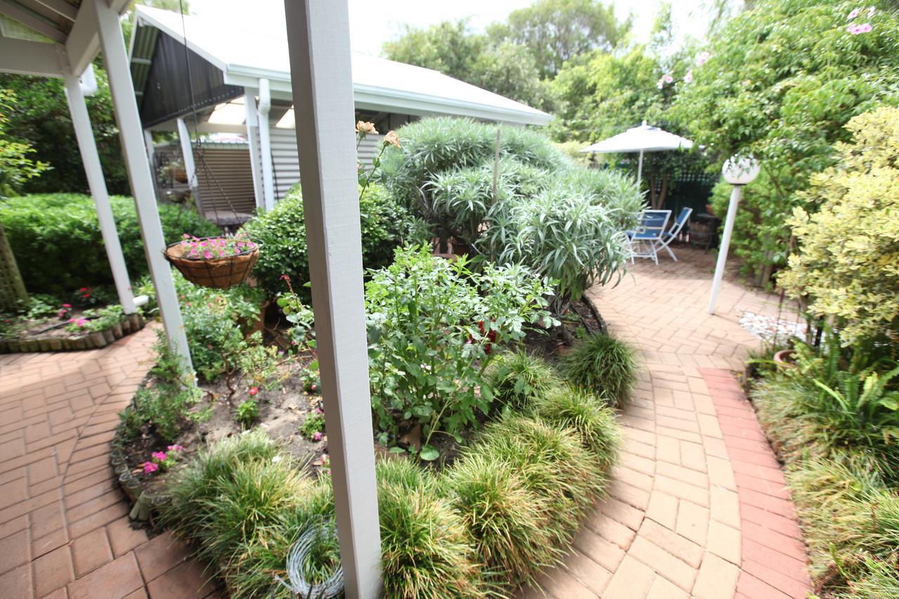 Jacaranda Guest House Busselton Zewnętrze zdjęcie