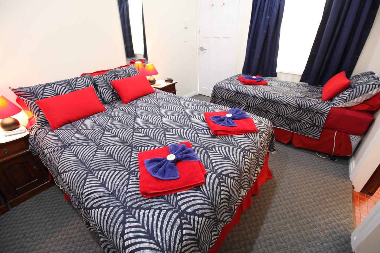 Jacaranda Guest House Busselton Zewnętrze zdjęcie