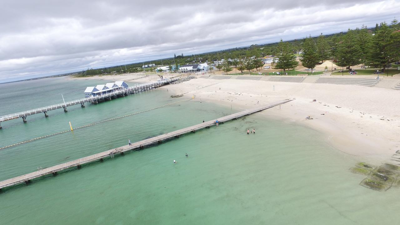 Jacaranda Guest House Busselton Zewnętrze zdjęcie